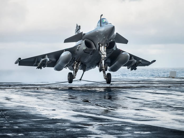 Endonezya, İlk Rafale savaş uçağını tanıttı