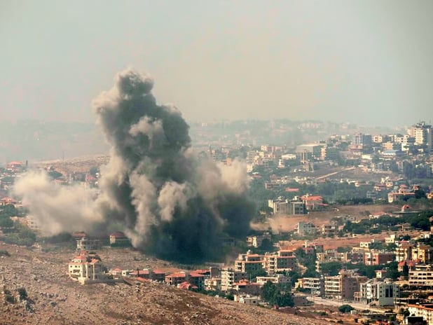 İsrail'den Hizbullah'a "Askeri müdahale" hazırlığı iddiası