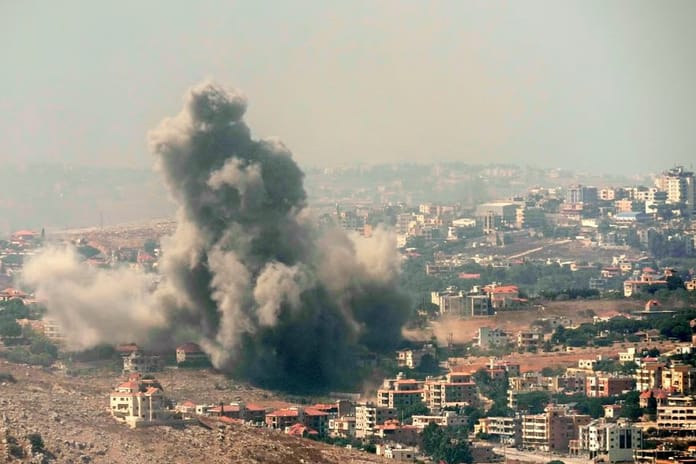 İsrail'den Hizbullah'a "Askeri müdahale" hazırlığı iddiası