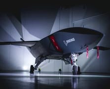 Avustralya’nın Loyal wingman Ghost Bat, Wedgetail ile ilk ortak uçuşunu gerçekleştirdi