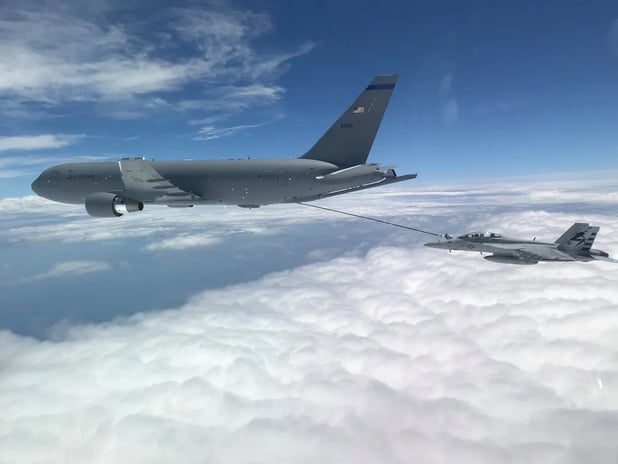 Türkiye, yeni tanker uçak arayışında: KC-46A mı, A330 MRTT mi?