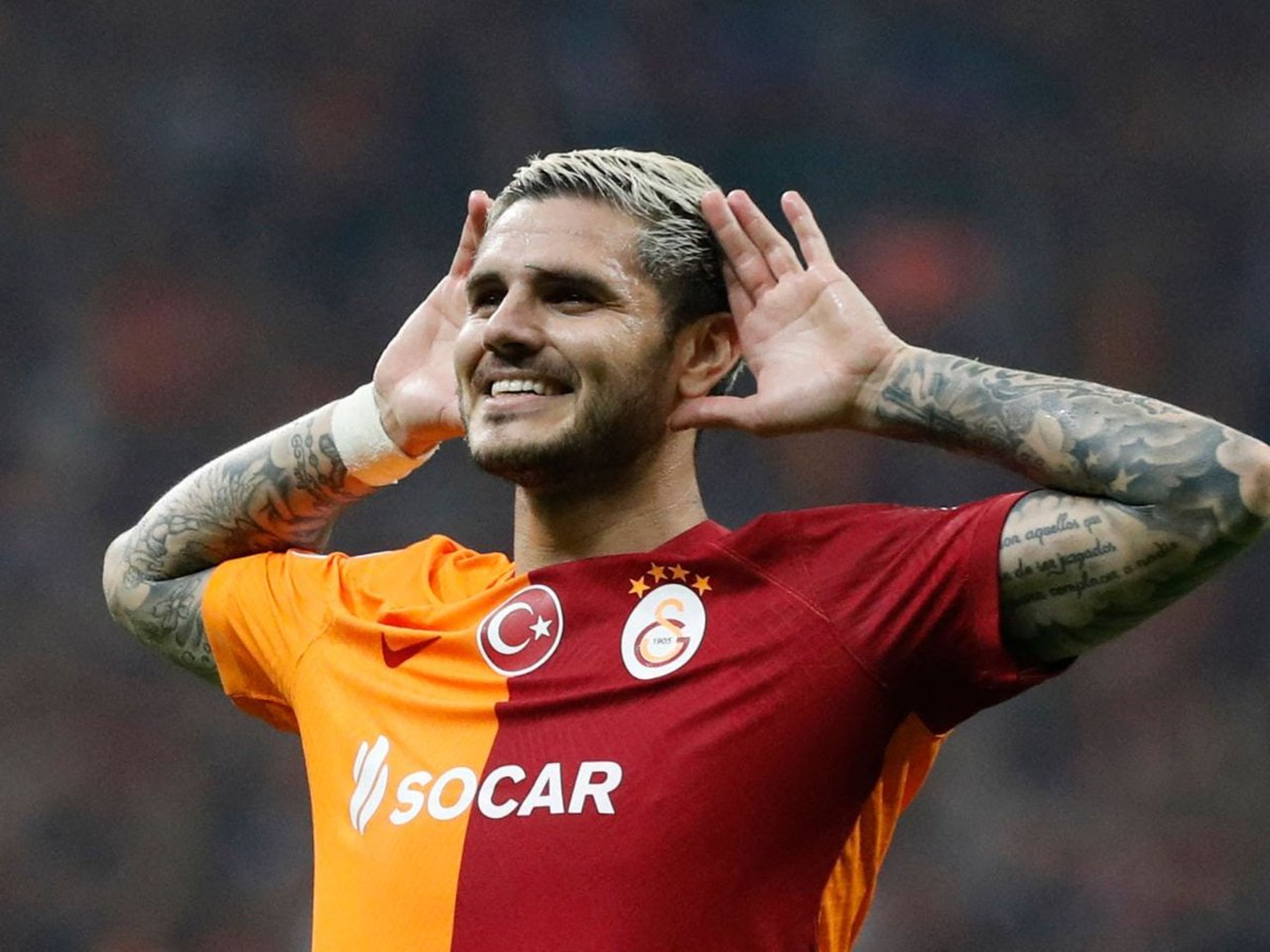 Gol krallığı yarışı