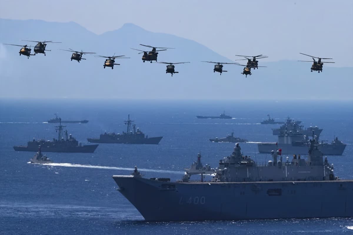İsrail basını EFES-2026’yı yakından takip etti