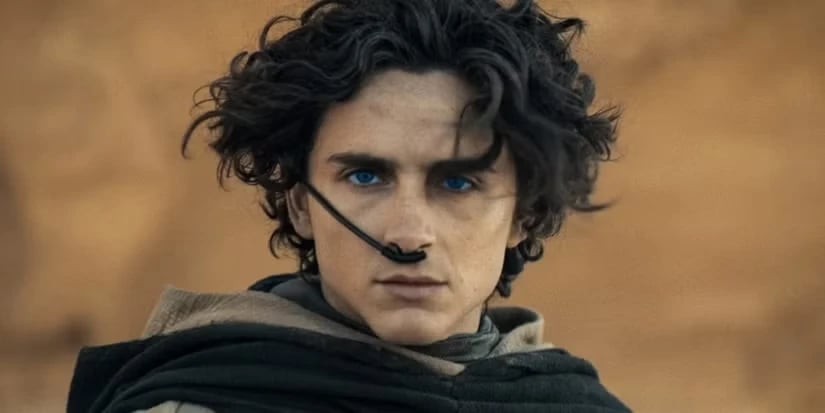 7. Dune: Part Two (2024)