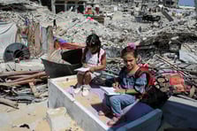 İsrail soykırımda 20 bin öğrenciyi öldürdü