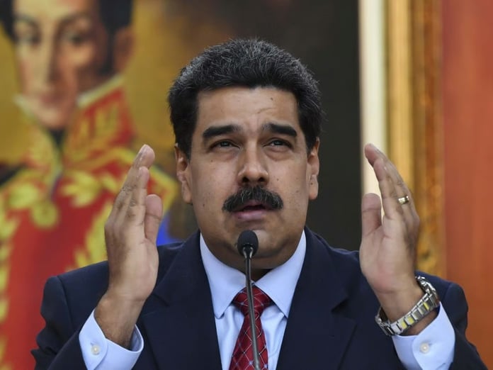 ABD'nin "Güney Mızrağı Operasyonu" sonrası Maduro'dan Amerikan halkına çağrı