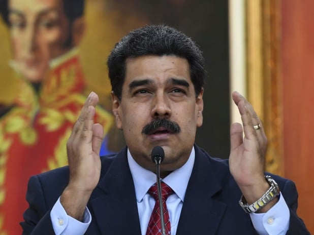 ABD'nin "Güney Mızrağı Operasyonu" sonrası Maduro'dan Amerikan halkına çağrı