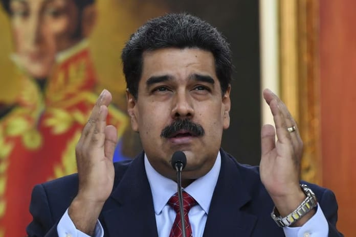 ABD'nin "Güney Mızrağı Operasyonu" sonrası Maduro'dan Amerikan halkına çağrı