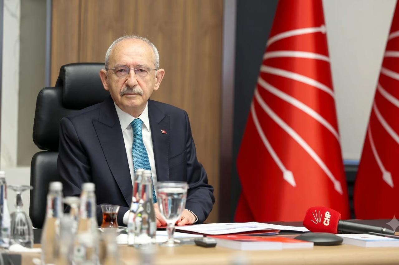 Yeni Parti kuruluşu sonrası Kılıçdaroğlu'ndan ilk mesaj