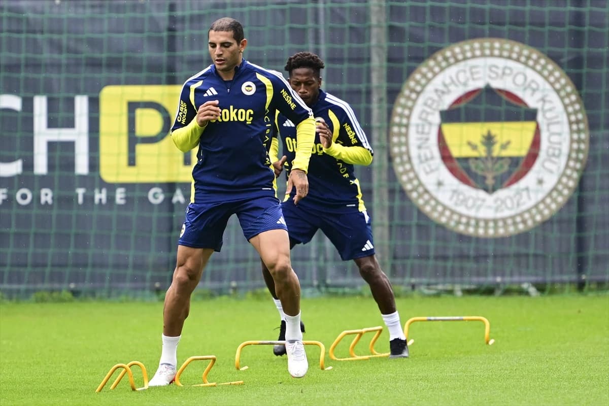 Diego Carlos'un kamp durumundaki değişiklik