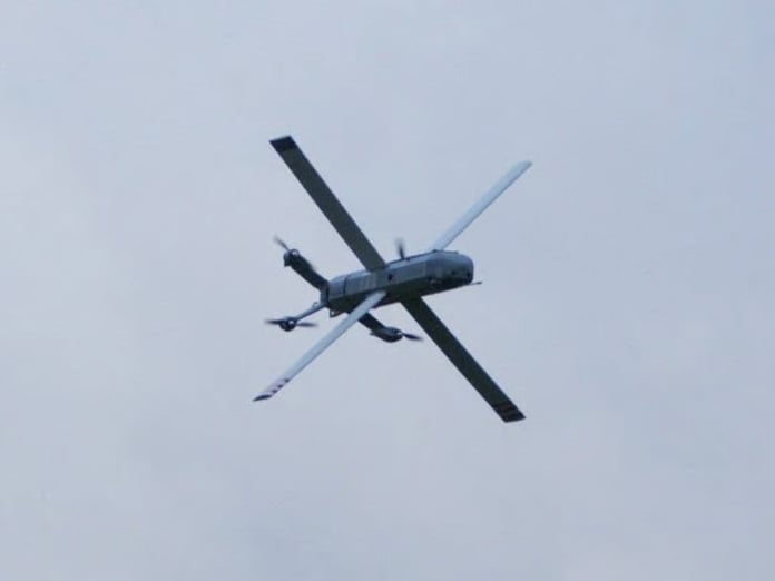 Almanya, 536 milyon avroluk kamikaze İHA siparişi vermeye hazırlanıyor