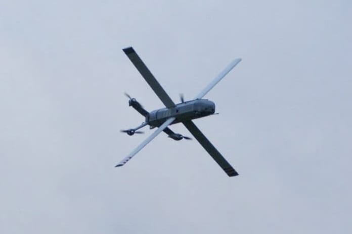 Almanya, 536 milyon avroluk kamikaze İHA siparişi vermeye hazırlanıyor