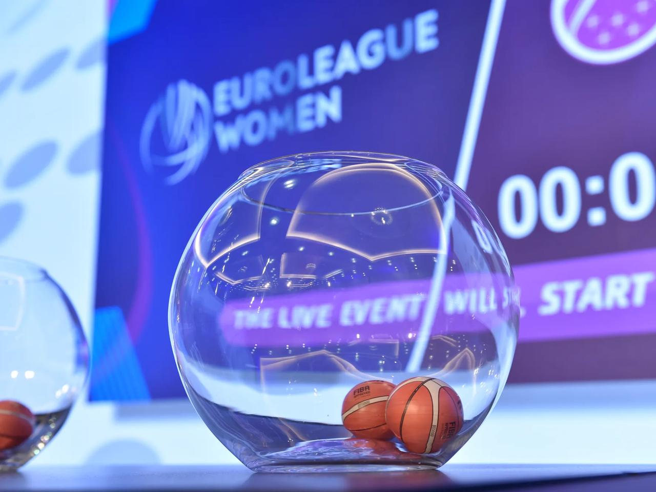 EuroLeague'de temsilcilerimizin rakipleri belli oldu