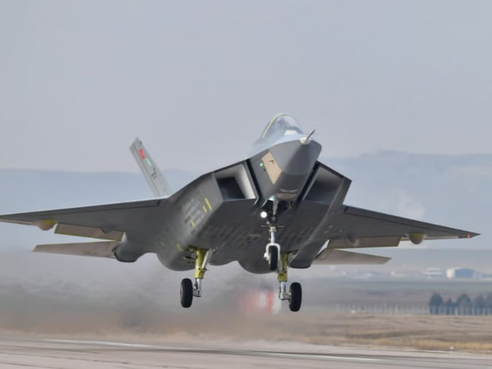 TEI: KAAN’ın yerli motorlarını zamanında yetiştirip teslim edeceğiz 