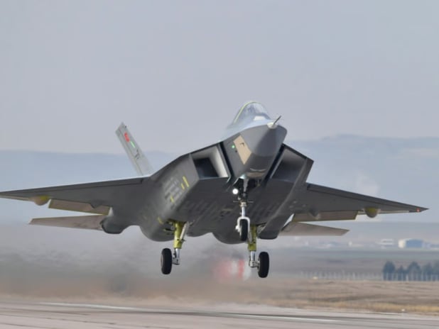 TEI: KAAN’ın yerli motorlarını zamanında yetiştirip teslim edeceğiz 