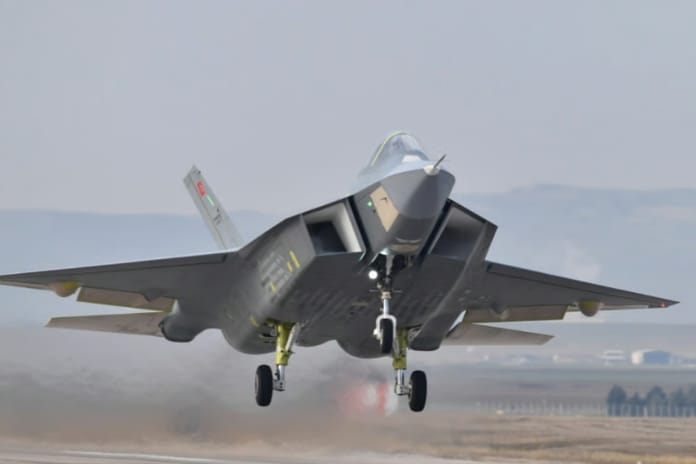 TEI: KAAN’ın yerli motorlarını zamanında yetiştirip teslim edeceğiz 