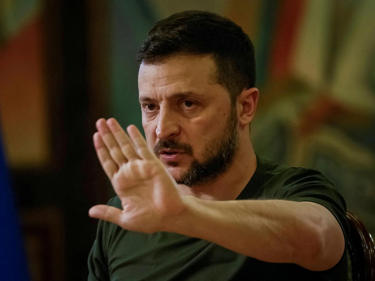 İsviçre'de kritik Ukrayna zirvesi
