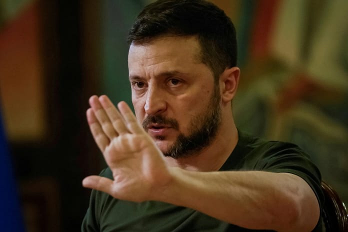 Zelenskiy'den İsviçre zirvesi açıklaması: Trump'ın planı görüşülecek