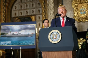 Trump's 'Golden Fleet' Costs Jump 50% to $275 Billion