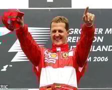 Formula 1 efsanesi Michael Schumacher’in sağlık durumuna dair yeni detaylar