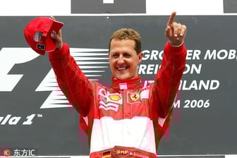 Schumacher’in sağlık durumunda yeni gelişme