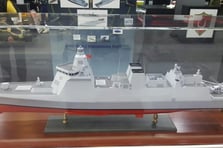 MİLDEN ve TF-2000 projelerine resmen başlanma kararı alındı