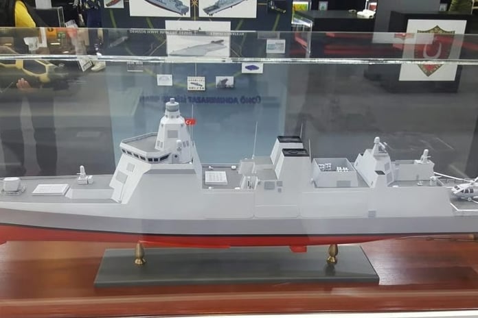 MİLDEN ve TF-2000 projelerine resmen başlanma kararı alındı