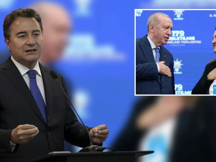 Ali Babacan'dan CHP'ye yaylım ateşi! "Rozet takarken sorun yoktu"

