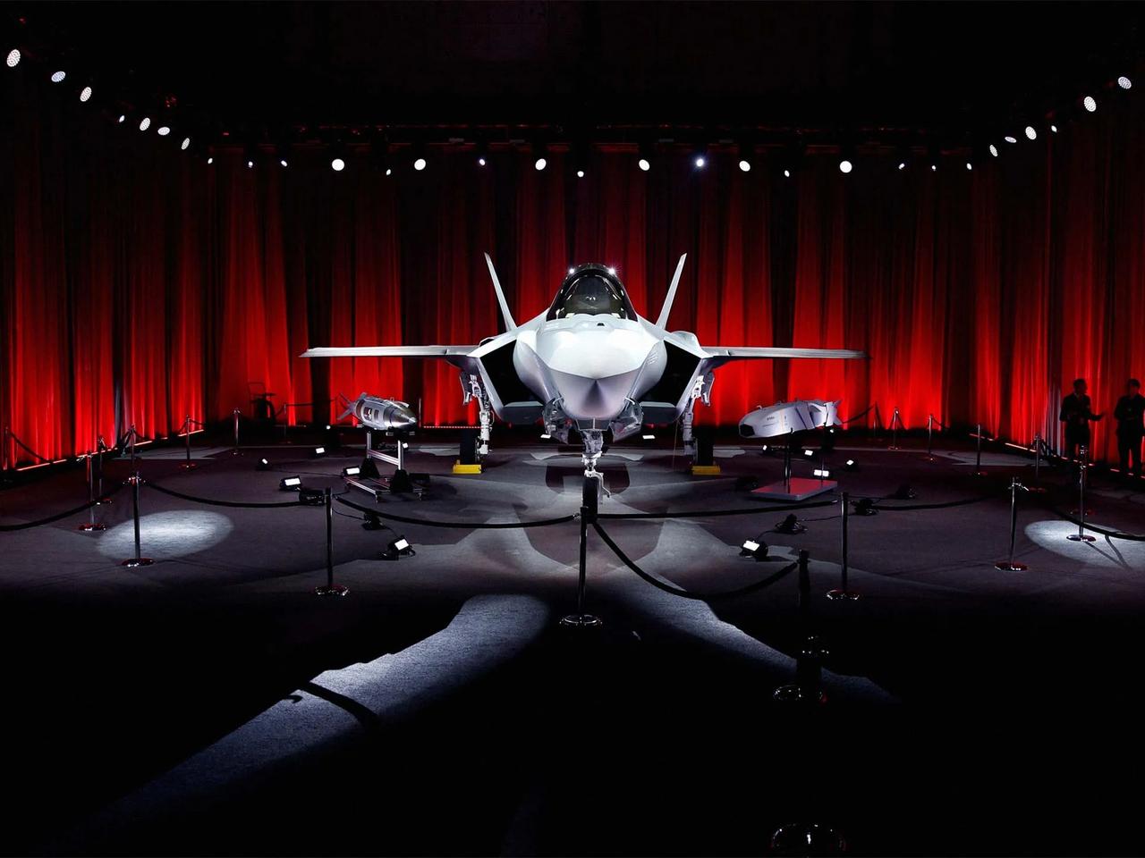 Türkiye, F-35 parçalarını üretmeyi planlıyor