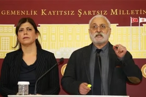 DEM Parti komisyonu belli oldu