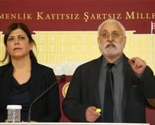 DEM Parti "Terörsüz Türkiye" komisyonu üyelerini belirledi