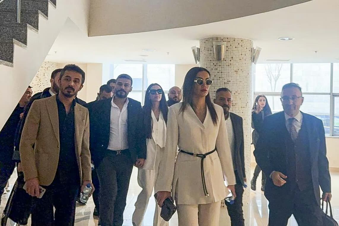Polat çiftinin davasında yeni gelişme