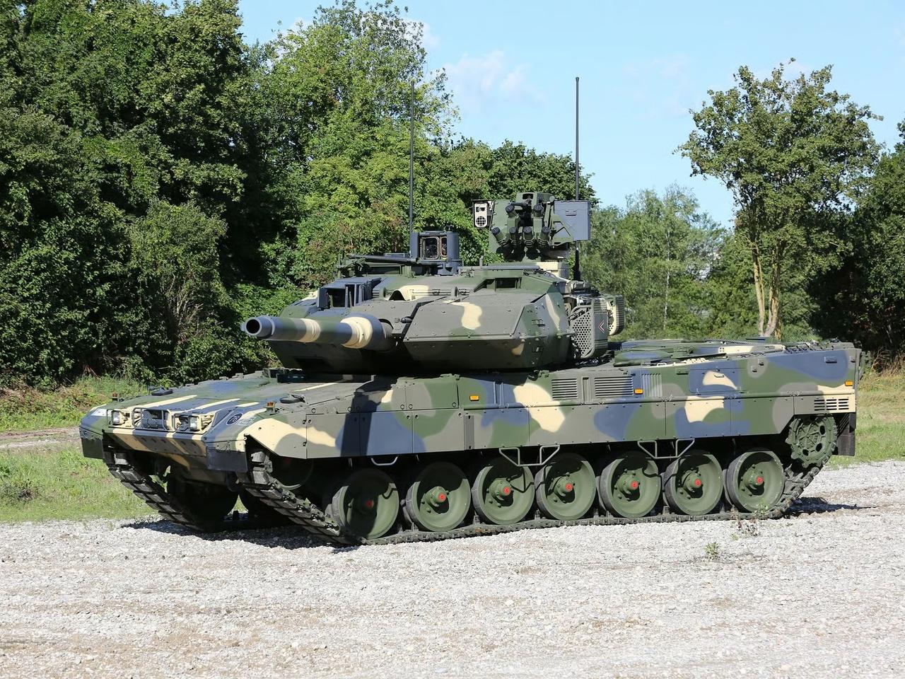 İsrailli Elbit’ten tank modernizasyon anlaşması