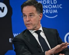 NATO Genel Sekreteri Rutte'den "önceliğimiz Ukrayna" mesajı