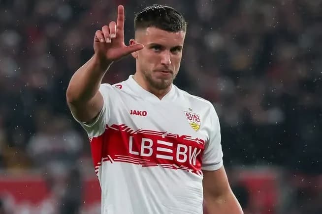 Galatasaray’dan hücuma Bundesliga takviyesi