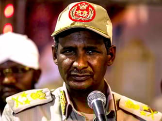 RSF Drone Strike Kills 24 in Sudan Including 8 Children