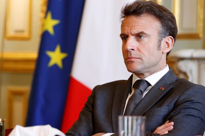 Fransa Cumhurbaşkanı Macron Putin ile görüşme sinyali verdi