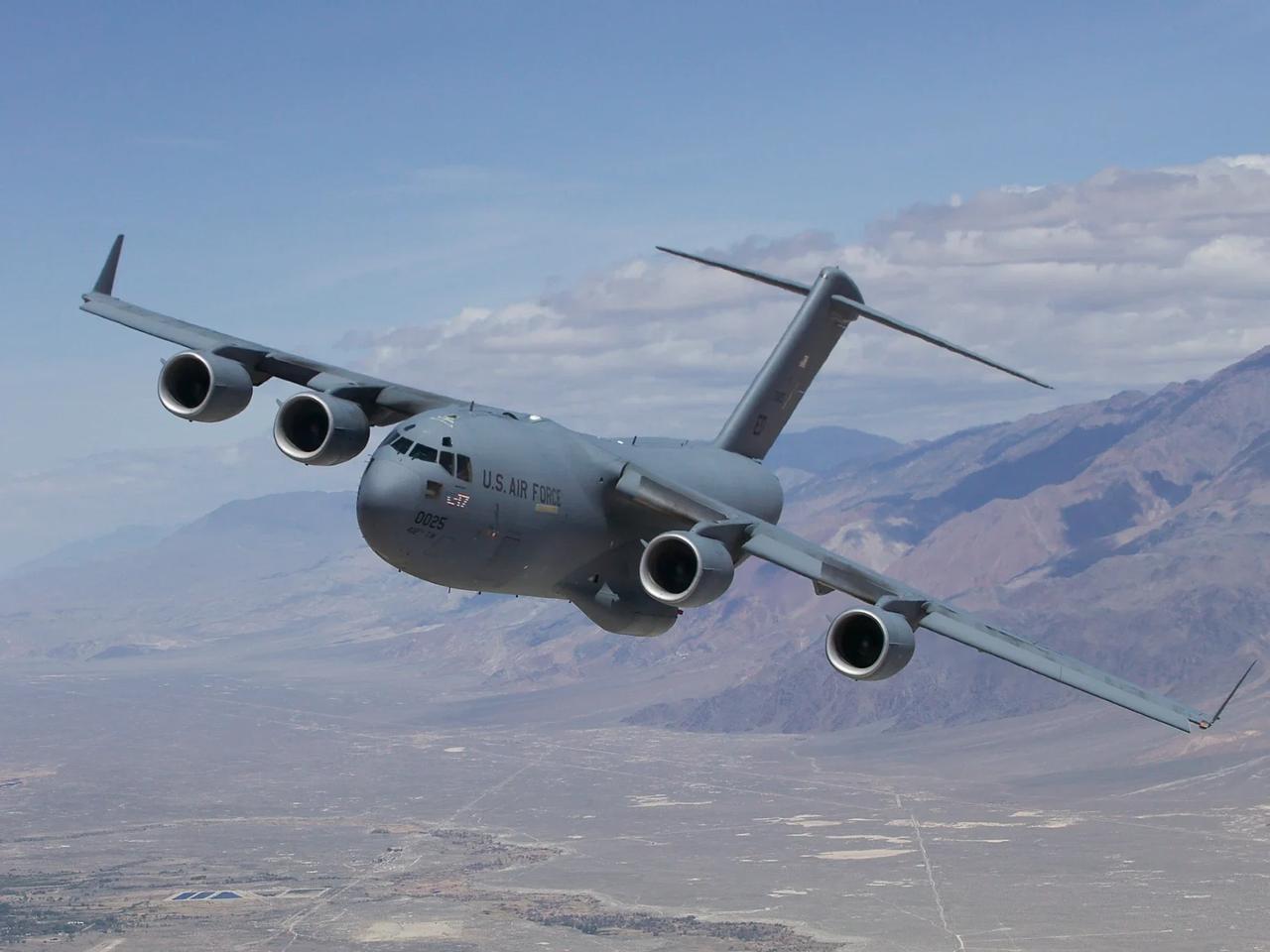 BAE'nin C-17 filosu modernize edilecek