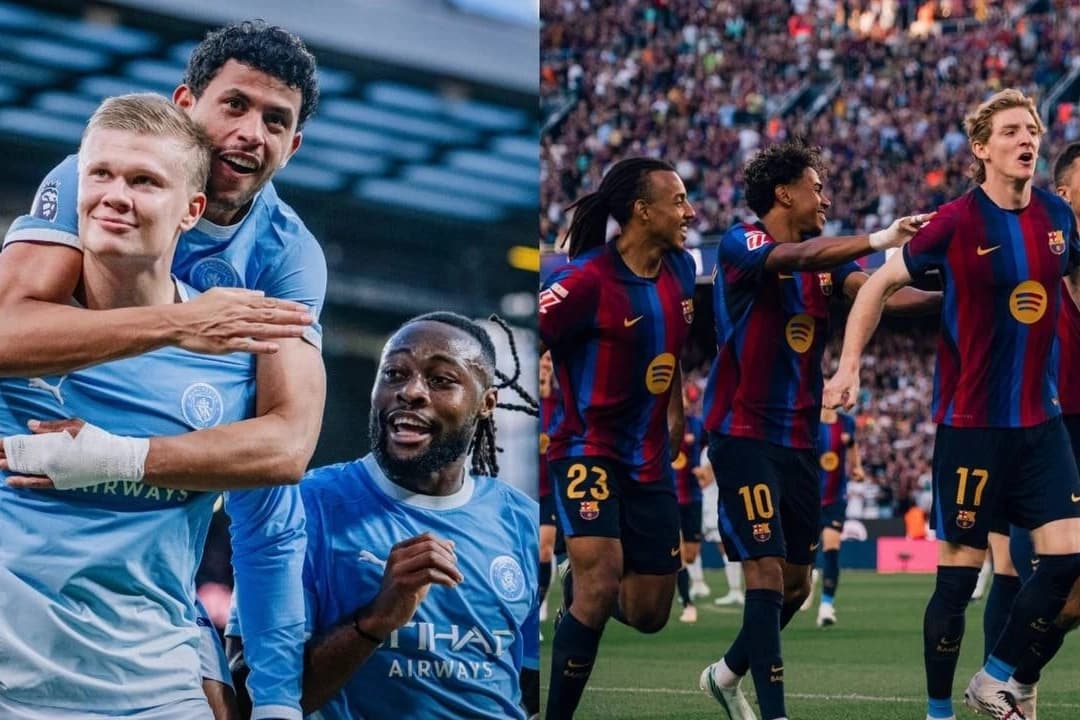 Avrupa'nın 5 büyük liginde sadece iki takım puan kaybetmedi