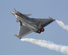 Ukrayna, Fransa ile 100 Rafale ve SAMP/T anlaşmasını imzalandığını duyurdu