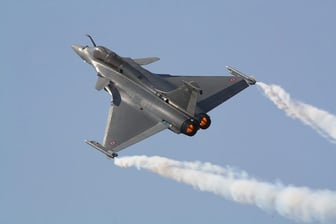 Ukrayna 100 Rafale savaş uçağı alıyor