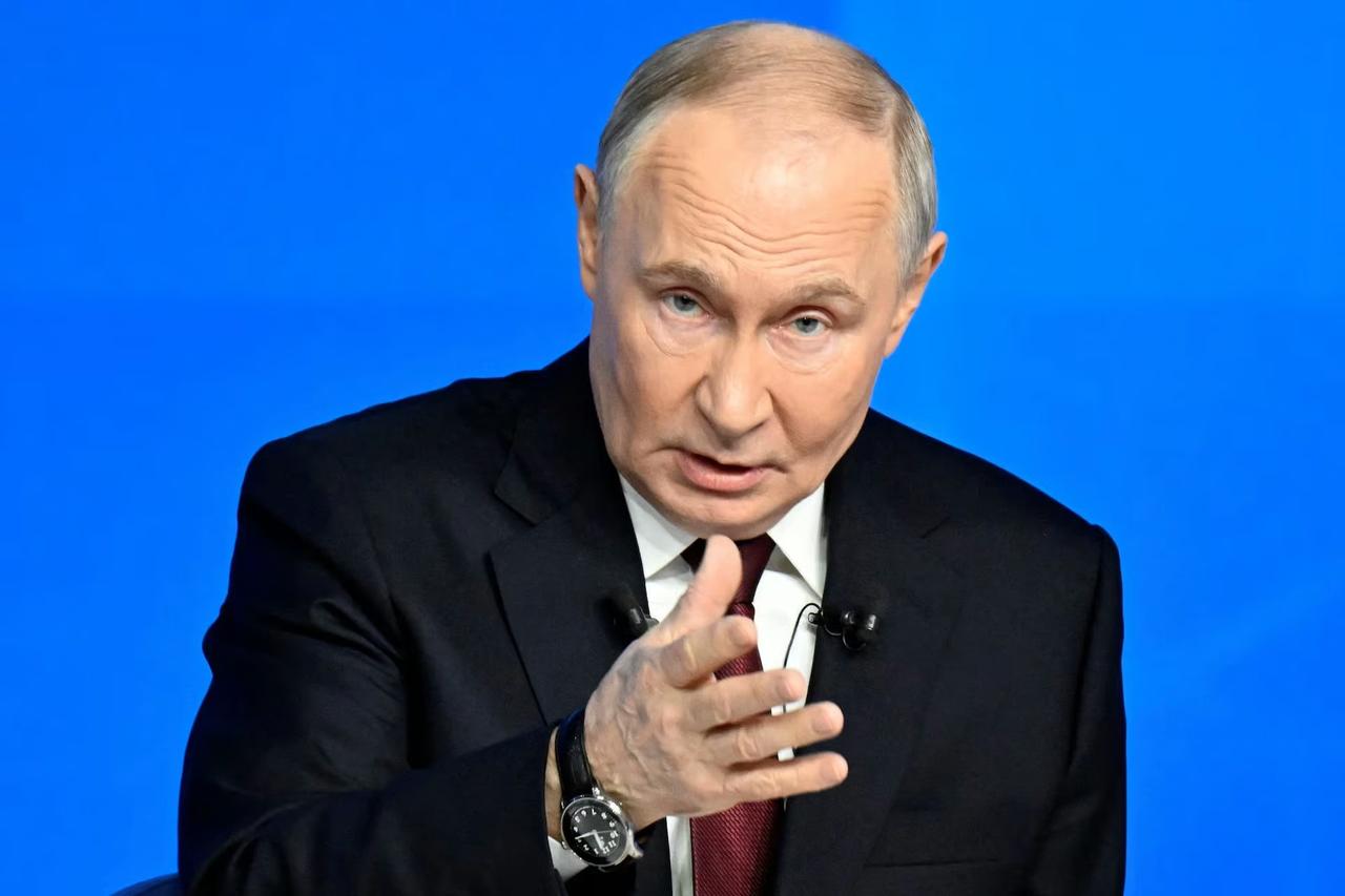 Putin: Pasifik’te gerilim artıyor, korsanlık girişimlerine karşılık vereceğiz
