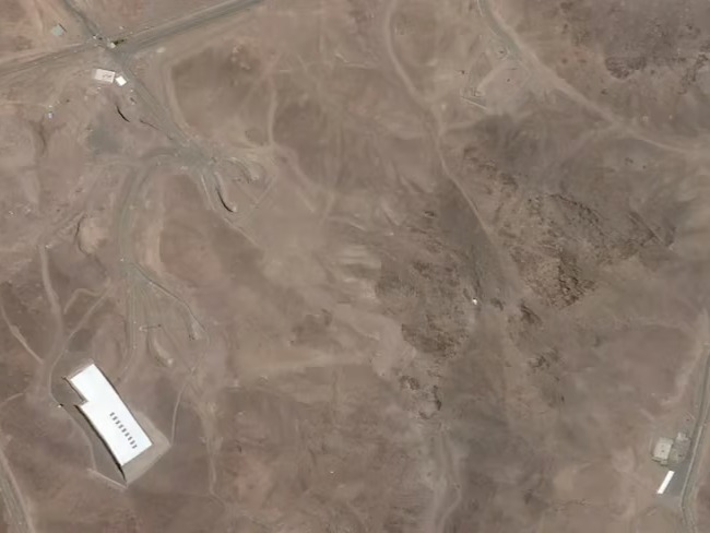Iran Accused of Erasing Nuclear Evidence After Strikes 