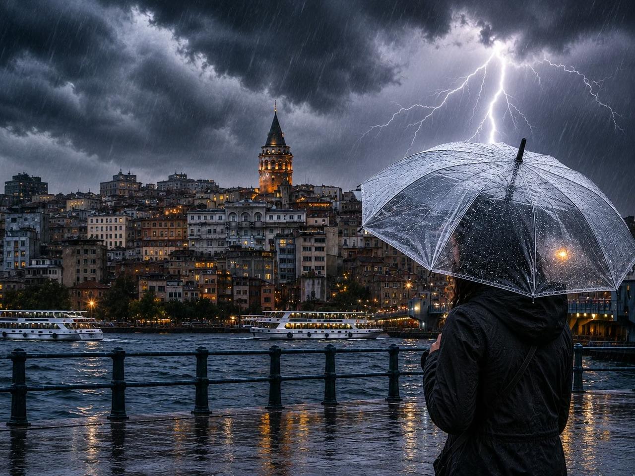 AKOM uyardı: O günden itibaren sıcaklık 7 derece düşüyor!