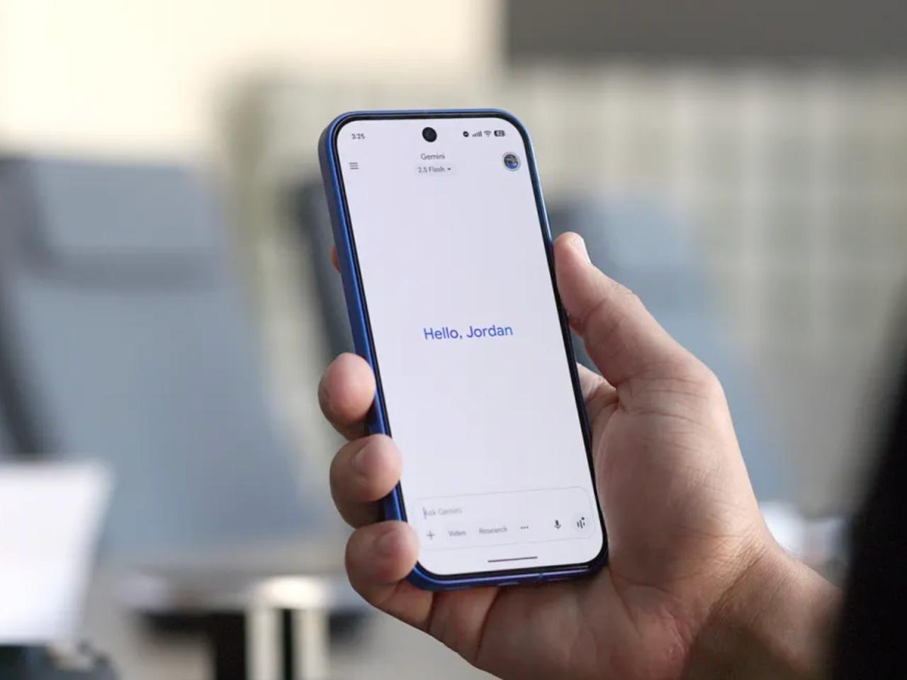 Google Gemini'ya geçici sohbet geliyor