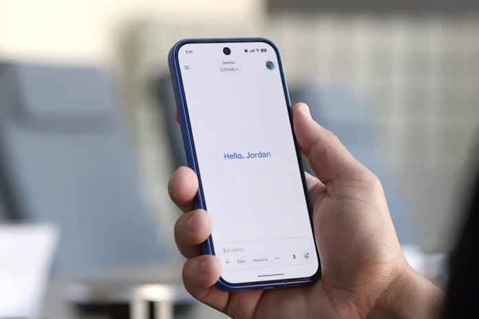 Google Gemini'ya gizlilik odaklı yeni özellik geldi: Geçici sohbet