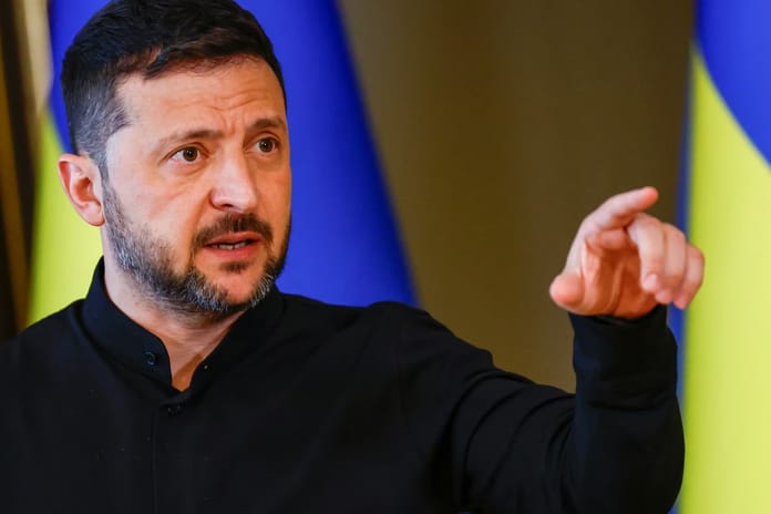 Zelenskiy “Barış planını” görüşmek üzere heyeti ABD’ye gönderdi