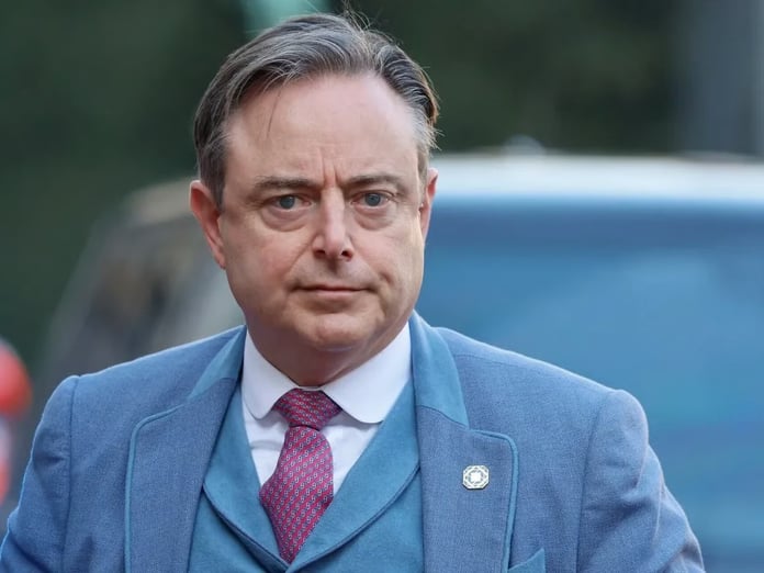 Belçika Başbakanı Bart De Wever'den ABD’ye sert sözler