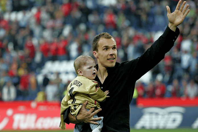 Yabancı kaleci geleneği