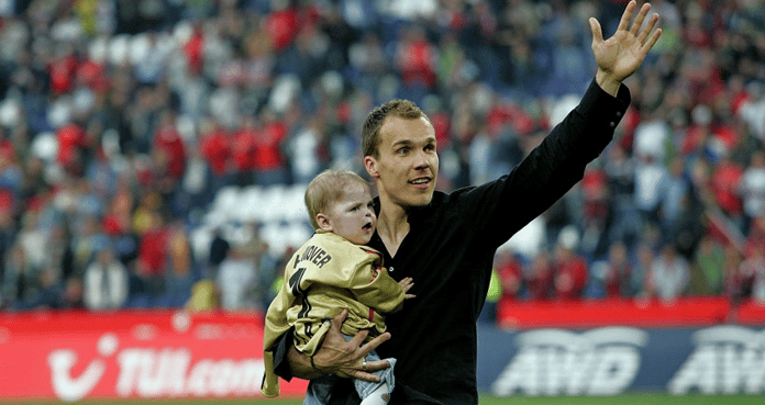 Yabancı kaleci geleneği